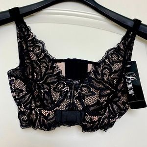 Never Worn Super Cute & Sexy Lace Bralette!